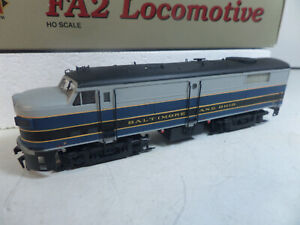 Proto 2000 FA 2 Baltimore and Ohio #8377
