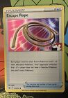 125/163 Escape Rope POKEMON Play Prize Pack League Stamped Series 1 2