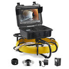 VEVOR 9 Inch 70m/230ft Sewer Camera LCD Monitor HD Drain Pipe Inspection Camera