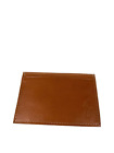 NEW Polo Ralph Lauren  Leather Brown Card/ID Case Holder Mini Wallet