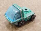 Original 1970 Hot Wheels Redlines Heavyweights CAB ONLY Green Nice Used