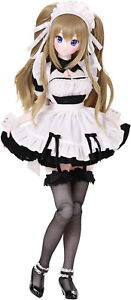 AZONE 1/3 lris Collect Sumire Maid's daydream Black & White ver. Fashion Doll