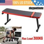 Barbell Flat Weight Bench Workout Bench Strength Training Bench Press Home Gym