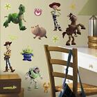 RoomMates Toy Story 3 Glow In The Dark Peel and Stick Wall Decals Multicolor