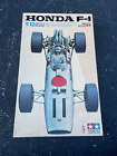 TAMIYA 1/12 HONDA F-1 RA273 Racing Car Plastic Model Kit ( Limited Edition '83 )