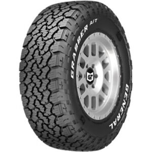 General Grabber A/T X LT235/75R15 C/6PLY WL (4 Tires) (Fits: 235/75R15)
