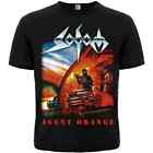 Sodom - Agent Orange Black T-Shirt
