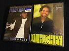 TRACY MORGAN & D.L. HUGHLEY Platinum Comedy Series DVD Lot new Stand-Up Comedy