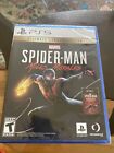 Marvel's Spider-Man: Miles Morales Ultimate Edition - PS5, NEW - SEALED