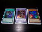 Yugioh Complete Dark Magician Deck! Red-Eyes Dragoon Illusion Chaos Soul Servant
