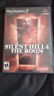Silent Hill 4: The Room (Sony PlayStation 2, 2004)