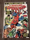Amazing Spider-Man #140 Grizzly, Jackal 1st App. Glory Grant Marvel FN+ 6.5 1974
