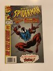 Web of Spider-Man #118 1st Scarlet Spider Newsstand Cover Marvel Key Issue