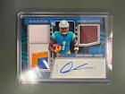 New ListingQuentin Johnston 2023 Absolute Auto Autograph Patch Rookie RC #20/99 Chargers T4