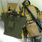 Tactical Large Size MOLLE Dump Pouch/Magazine Drop Pouch Military Recycling Bag