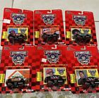 Racing Champions 1998 Nascar 1:144 Scale, Lot 6 NEW IN PACK 50th Anniversary