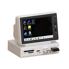 Protable 3.5inch Computer Secondary Screen LCD Display Monitor SD/TF Card