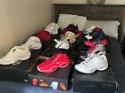 FOR SALE ALL 27 PAIR ! mens reebok classic shoes size 12 IVERSON