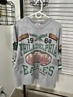 Vintage NFL (Long Gone) Philadelphia Eagles World Champs T-Shirt 1990's X-Large