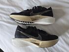Nike ZoomX Vaporfly Next% 3 Black Gold Running Shoes DV4130-002 Size 7
