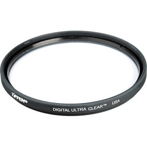 Tiffen Digital Ultra Clear Filter Digital HT Titanium Mulit-Coated