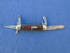 New ListingVintage 1920-1940 Case Tested XX Scout Pocket Knife 4 Blade Very Nice