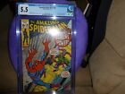 AMAZING SPIDERMAN 98 CGC 5.5 DRUG STORY NOT APPROVED BY COMICS CODE GREEN GOBLIN