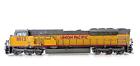 OMI 6604.1 HO Factory Painted Brass Union Pacific Whisper Cab SD90MAC