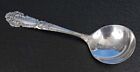 Reed & Barton Sterling French Renaissance Cream Soup Spoons