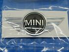 OEM Mini Cooper S R52 R53 2002-2008 Front Emblem Mini Wings 51140660106 (For: Mini)