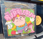 OLDIES LP, 	VARIOUS ARTISTS	THE FABULOUS BUBBLE GUM YEARS, VG+, SPIN CLEANED !!