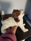 Folkmanis Jack Russell Terrier Full Body Hand Puppet Puppy Dog Plush Animal