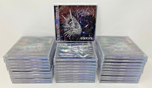LOT of 30 BLACK METAL CDs Astarium - Atenvx BRAND NEW Sealed Wholesale/Distro