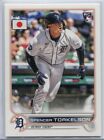 2022 Topps MLB Baseball Japan Edition SPENCER TORKELSON RC #23 Tigers Rookie