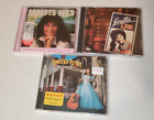 New Listinglot of 3 NEW Loretta Lynn music CDs Van Lear rose All time gospel favorites
