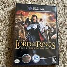 New ListingLord of the Rings: The Return of the King (Nintendo GameCube, 2003) CIB