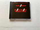 Black Sabbath Single CD We Sold Our Soul For Rock N Roll Like New