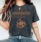Zach Bryan Burn Burn Burn Tour Shirt, Vintage Zach Bryan Shirt Country Music Tee