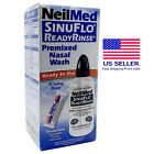 Neil Med SinuFlo Ready Rinse Premixed Nasal Wash 8 oz Squeeze Bottle BB 09/2025