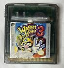 Nintendo Game Boy Color Wario Land 3 Cartridge Only Tested Works READ DESC