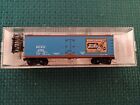 Micro Trains N-Scale 40' Double-Sheathed Wood Reefer 1999