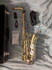 Yamaha Yas-23 Alto saxophone And Case Made In Japan