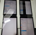 Lot of 4 Apple iPad mini 1st Gen 16GB, Wi-Fi, 7.9in/repair stock / Black ( Ap08)