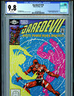 Daredevil  #178 CGC 9.8 Marvel 1982   Amricons K40