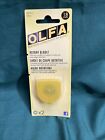 Olfa Rotary Blade Refill-18mm 2/Pkg 091511600476 RB18-29463 with protective case