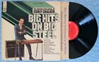 EX 1966 PROMO BIG HITS ON BIG STEEL GUITAR Curly Chalker surf instro country LP