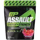 Muscle Pharm Assault Energy & Strength Pre Workout for Men & Women with Beta ...