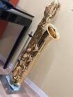YAMAHA YBS-82 saxophone baritone sax