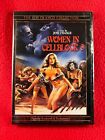 Women in Cellblock 9 DVD BRAND NEW SEALED Jess Franco 1978 Rare Region 0 USA