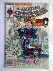 Marvel Comics Amazing Spider-Man #315 1st Cover/2nd Appearance Venom FN- 5.5